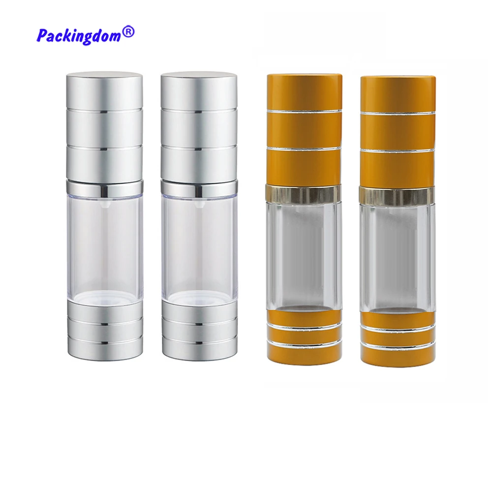 20 шт. вакуумные пластиковые флаконы для лосьона 10 мл | Красота и здоровье