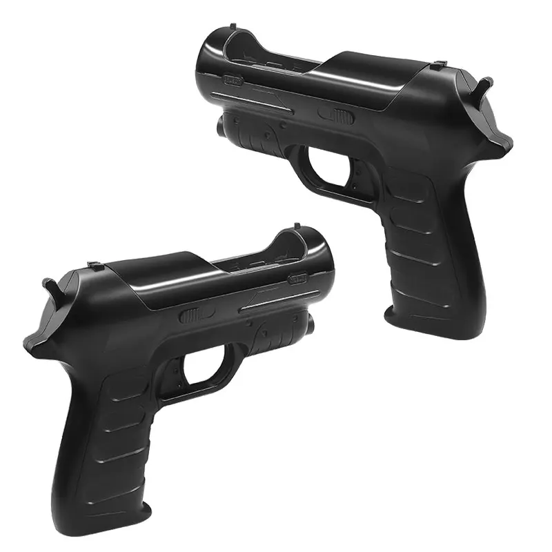 2 шт. светильник пистолет шутер для Sony PS4 PS3 PS контроллер движения ручка стрельбы