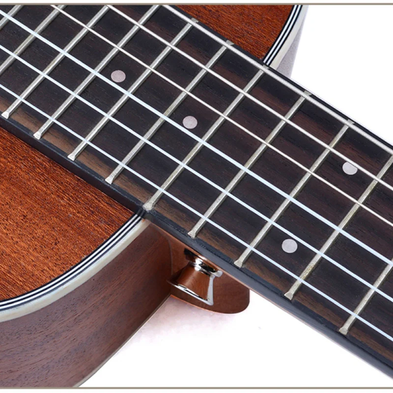 Мини гитара Guitalele Guilele электрическая 30 дюймов 6 струн|Гитары| |