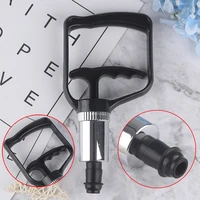 1pcs home suction gun for universal pumping air large health therapy care manual tool vacuum cupping accessories