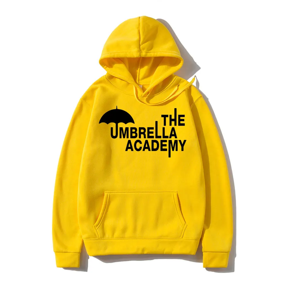 

2021 New The Umbrella Academy TV Series Umbrella 2D Print Hooded Sweatshirt Women/Men Clothes Casual Hoodie Sweatshirt