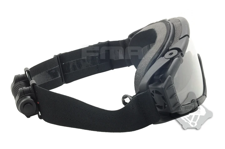 TBFMA регулятор OK Goggle с вентилятором тактический страйкбол Пейнтбол боевой