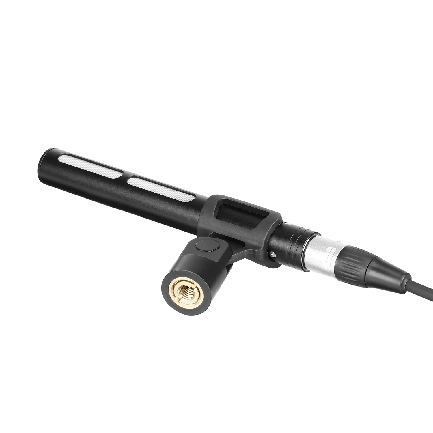 BY-BM6040 кардиоидный микрофон Shotgun захватывает естественное звучание для вещания