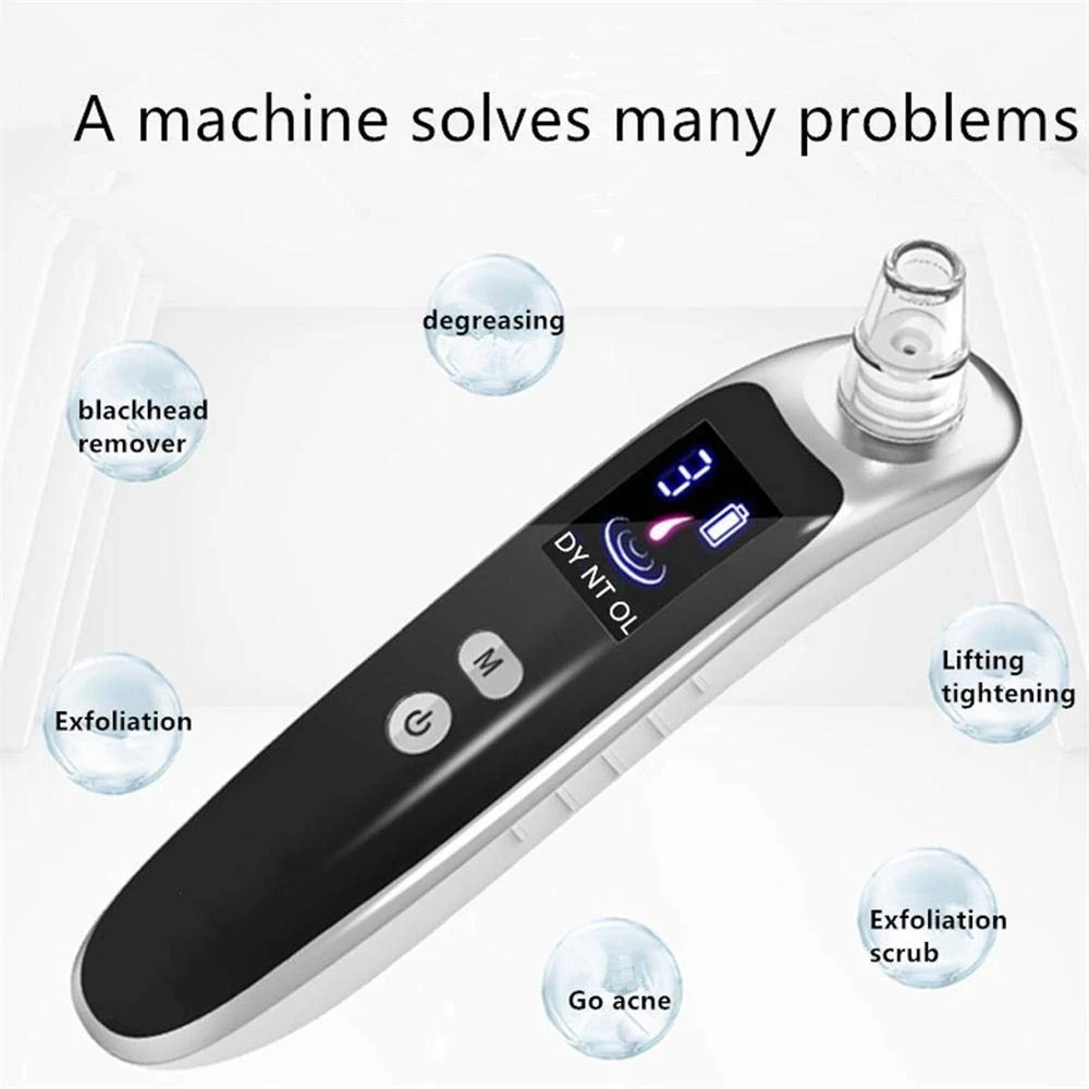 Очищение лица носа акне черная точка экстрактор для удаления черных точек