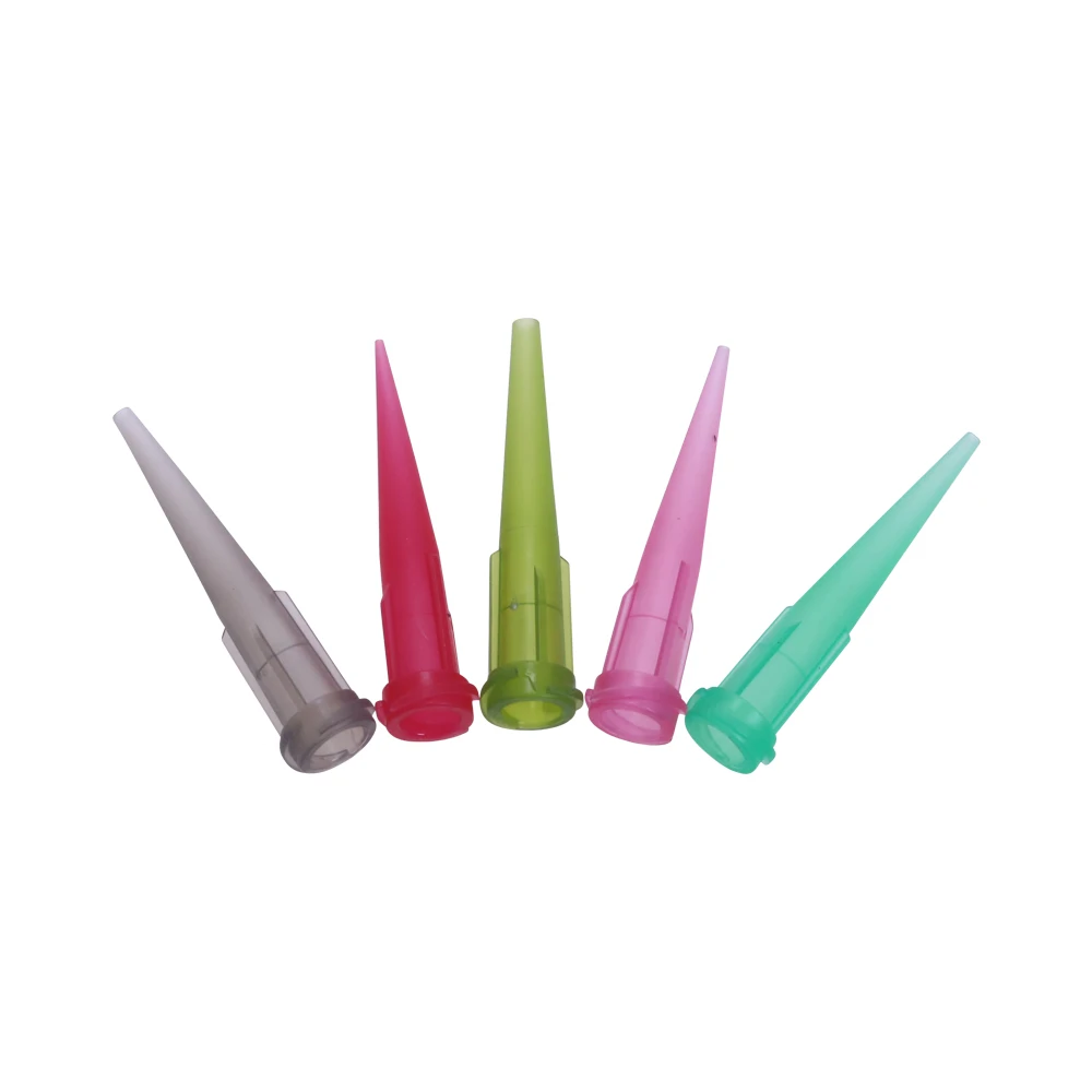 Паяльная паста 30 шт./компл. TT с коническими наконечниками пластиковые конические