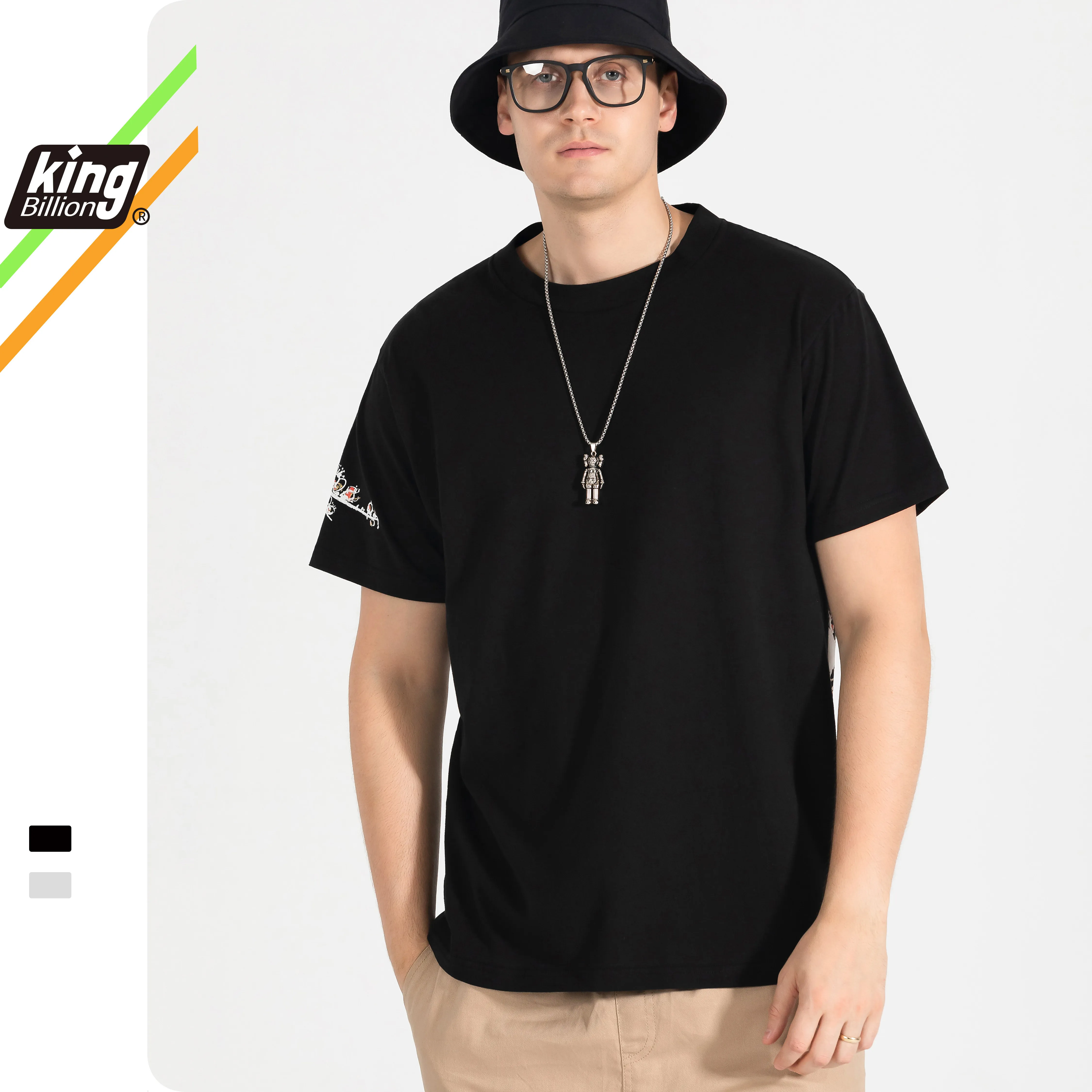 Король млрд 100% хлопок 200 г ТОЛСТАЯ Мужская летнее платье с цветочным принтом для