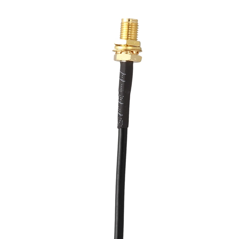 UT 106UV портативная рация антенна алмаз SMA F UT106 для HAM Радио BAOFENG UV 5R BF 888S 82 5RE длинная