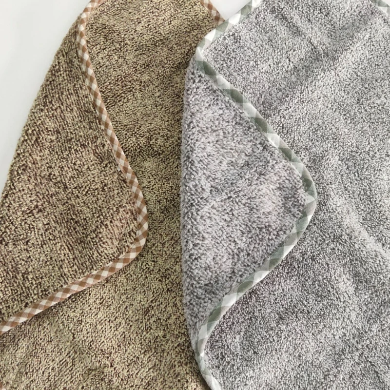 

Premium Bamboo Charcoal Towels Commonly Used Cleaning Supplies Car Washing Auto Detailing Cleaning Towels N84F