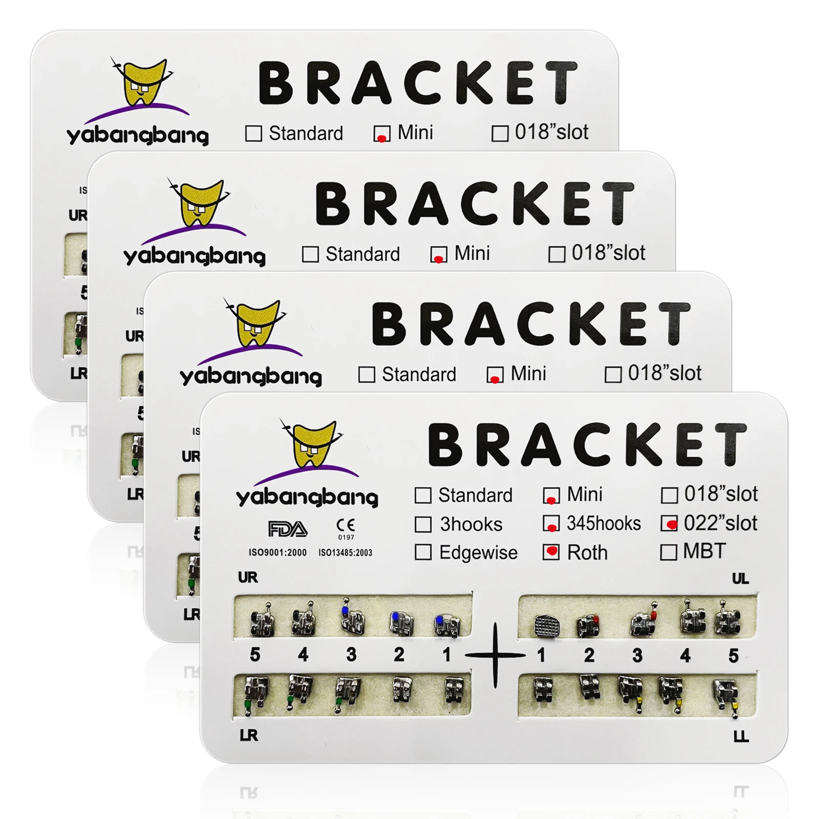 Bracket mini. Металлические брекеты mini, roth 022 инструкция.