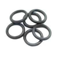 black nbr rubber o ring 3mm wire diameter o rings gaskets od 10 80mm o ring oil seals washer