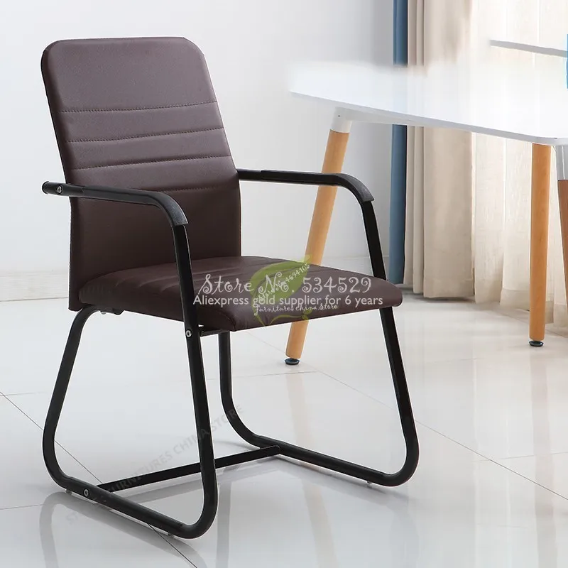 Офисное кресло с поручнями черное эргономичное для работы за компьютером 38%| |