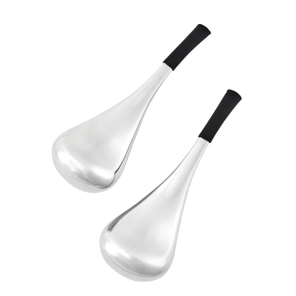 

Палочки Антивозрастные из нержавеющей стали для массажа лица, шеи и глаз