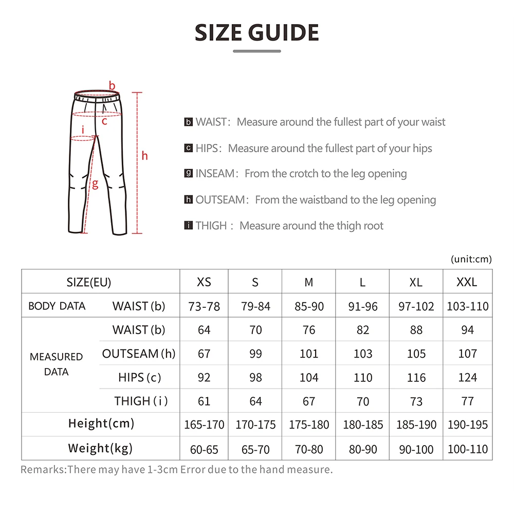 Lixada мужские уличные велосипедные брюки зимние теплые дышащие удобные с мягкой