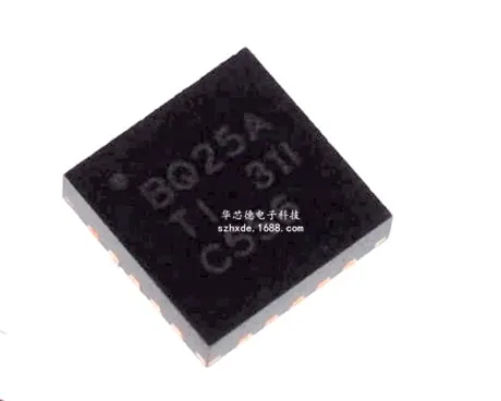 5 шт. Новый BQ25A BQ707 BQ07A BQ717 BQ725 BQ727 BQ737 BQ738 BQ24725A BQ24707 BQ24707A BQ24717 BQ24725 BQ24727 BQ24737