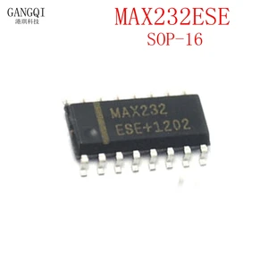 10pcs/lot MAX232ESE SOP16 MAX232 MAX3232ESE+T SOP SMD new and original IC