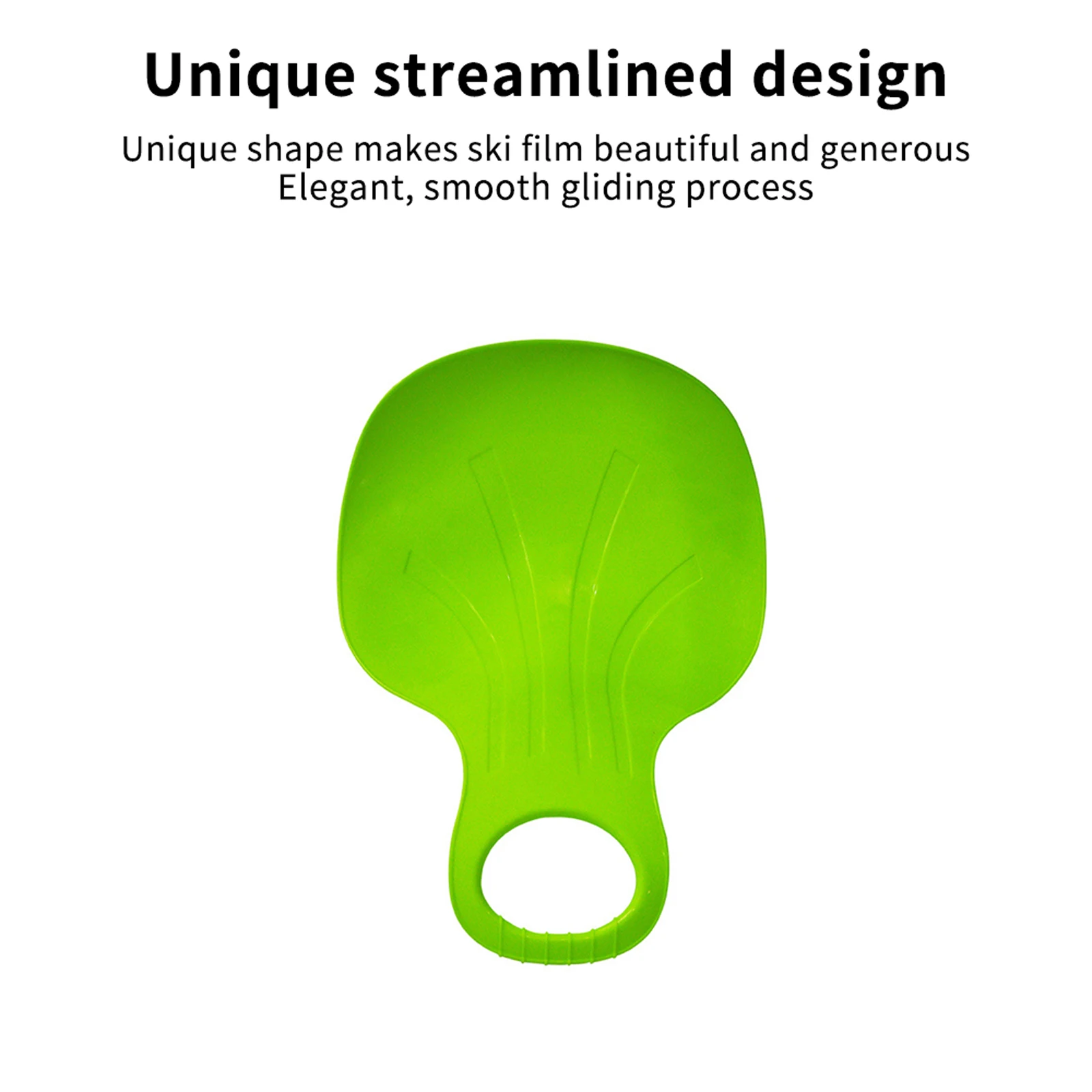 Уличная подкладка для зимних видов спорта катания на лыжах Санки катание