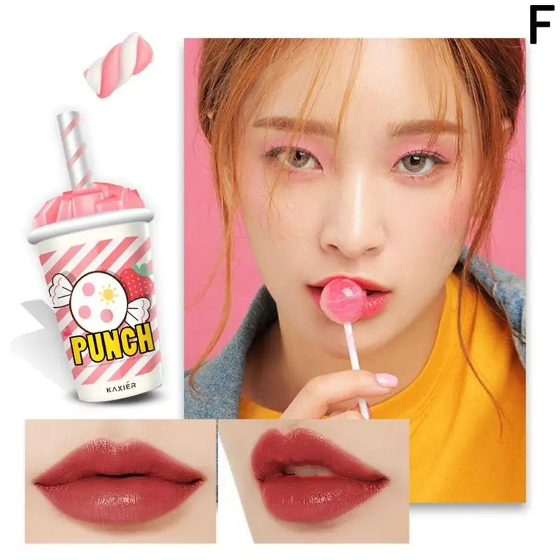 8 цветов s бальзам для мороженого помада увлажняющая и стойкая бутылка губ