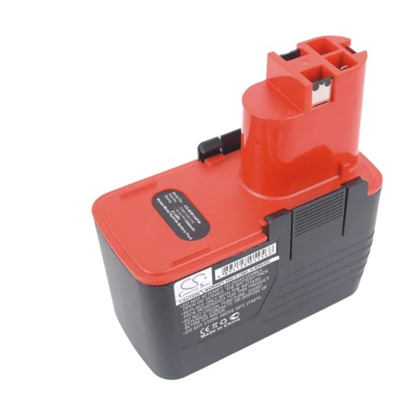 Аккумулятор Cameron Sino для Bosch BAT015 BAT013 2 607 335 160 подходит фототехники BOSCH 26156801 SKIL 3610-K10