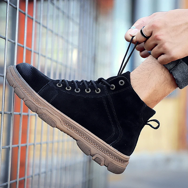 

Leisure Shoes Casual Men's Sneakers Black Shoes Male Shoe For Men Mens Sport Boots Causal Leather 2020 Fashion Loafers