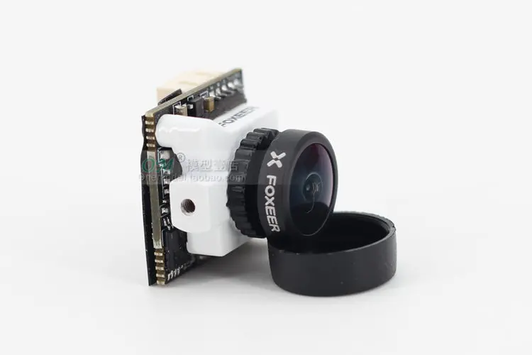 Foxeer Micro Falkor 1200TVL камера 16:9/4:3 PAL/NTSC переключаемая GWDR FPV HD камера/размер супер