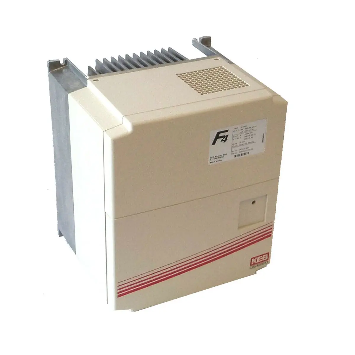 

Инвертор Keb Combivert 18. Используется стандартный