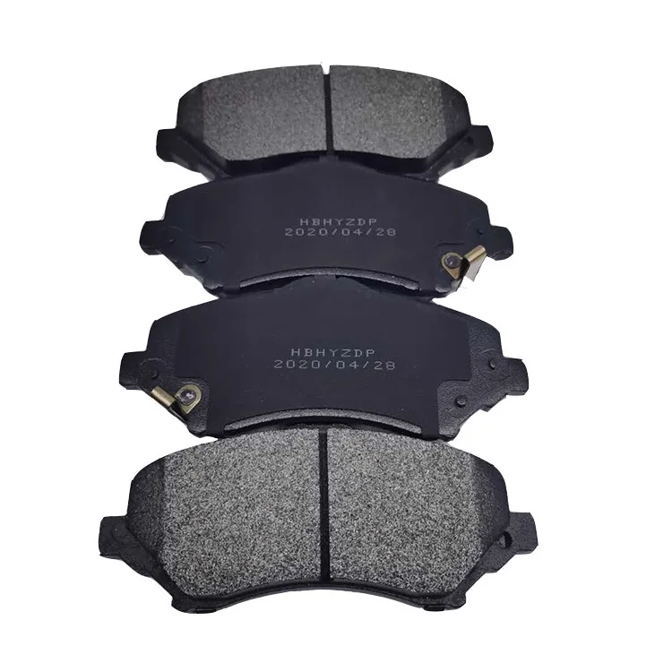 Suitable for jeep free light shepherd dodge coolway front brake pad d1273 auto parts | Pads &amp Shoes