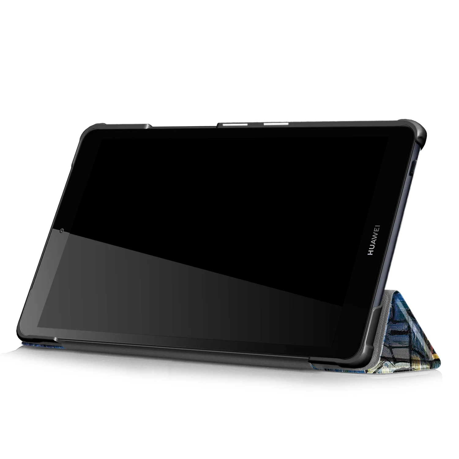 Чехол для huawei Mediapad M5 lite 8,0 JDN2-W09 JDN2-AL00 чехол для планшета huawei Mediapad m5 lite 8 Чехол+ пленка подарки