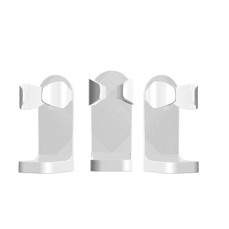 

Toothbrush Holder Shaver Stand Rack Organizer Electric Toothbrush Shelf Wall-Mounted Holder Space Saving Bathroom Accessories