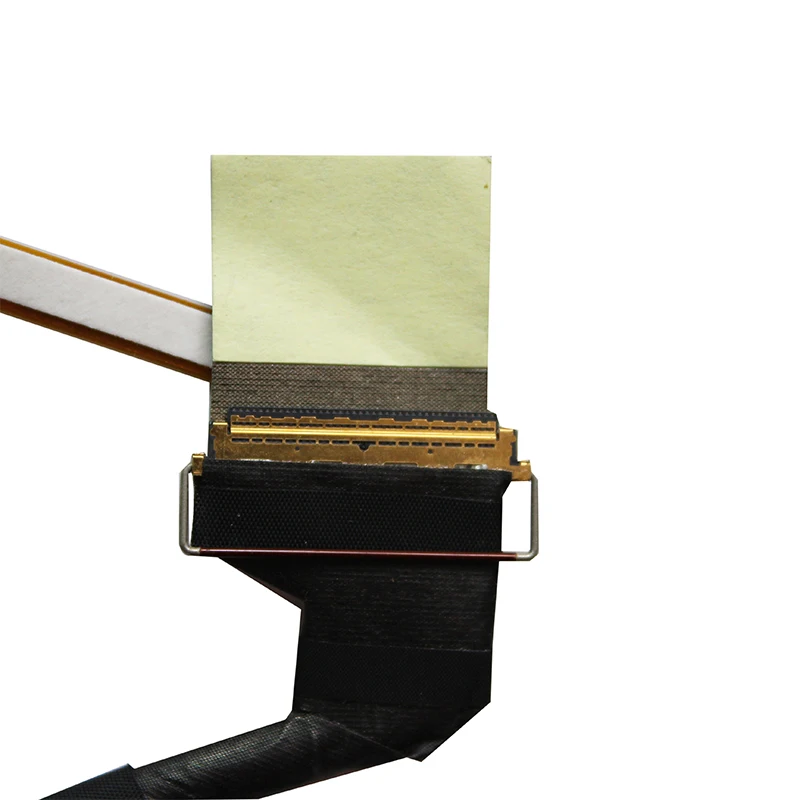 Video screen Flex wire For Dell XPS 15 9550 9560 M5510 4K laptop LCD LED LVDS Display Ribbon cable 0HHTKR DC02C00BK10 | Компьютеры и