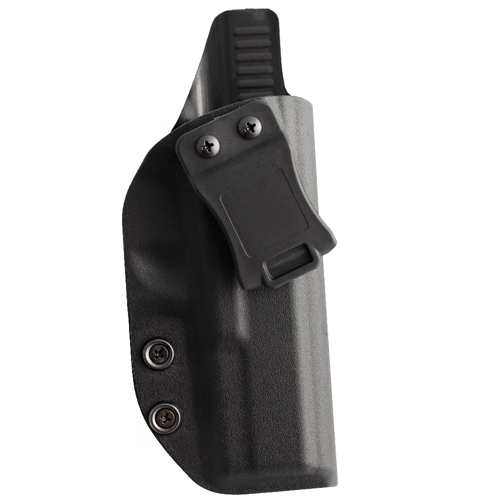 

Bugleman Glock Скрытая кобура для G17 G22 G31 переносной внутренний пояс Kydex IWB кобура для охоты чехол для пистолета ремень