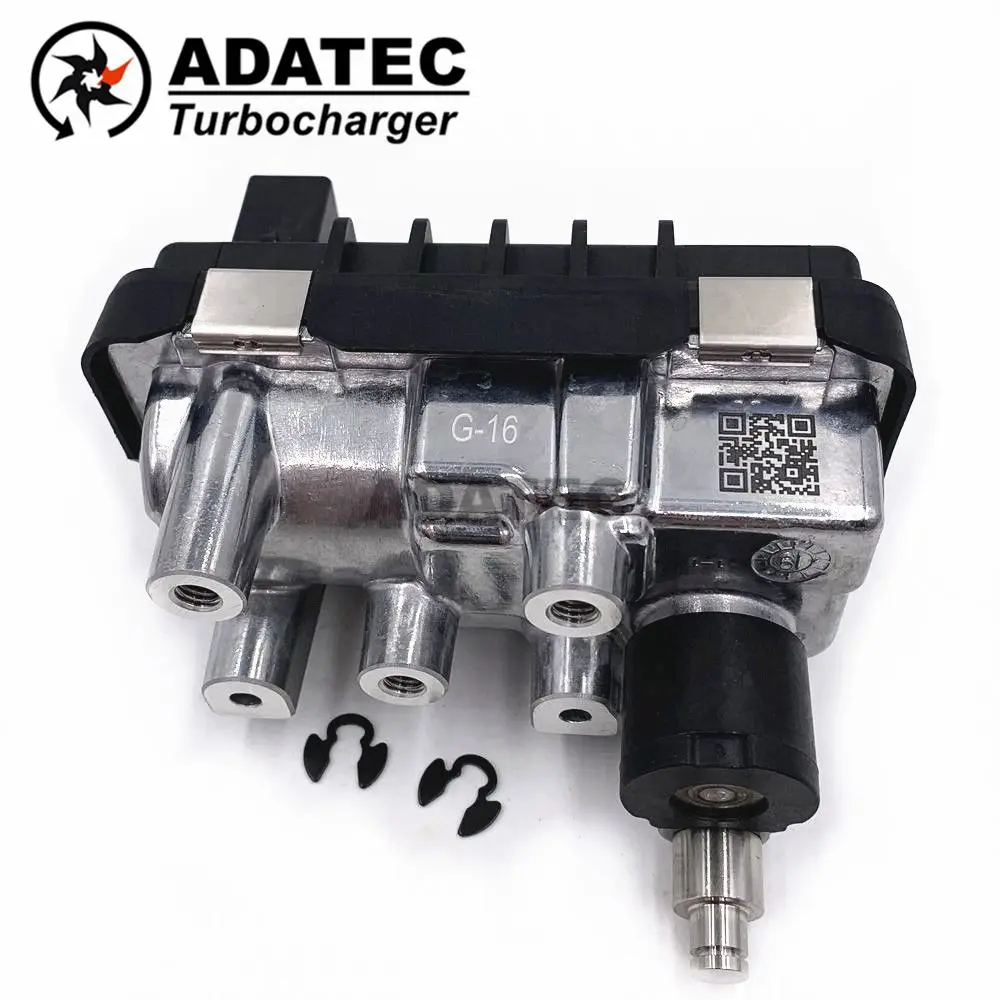 GTB1749VZ G 16 G16 786266 turbo charger electronic привод 767649 6NW009550 для Audi Q7 4 2 TDI 250 кВт 340 л.с. CCFC|turbo