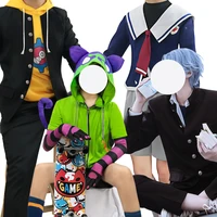 sk8 the infinity anime cosplay costume set reki kya langa hasegawa miya wig skate streetwear halloween costumes festival