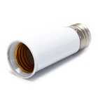 1 шт. держатель лампы-удлинителя, основание лампы-удлинителя (тип B), 220 В, 95 мм, держатель лампы-конвертера