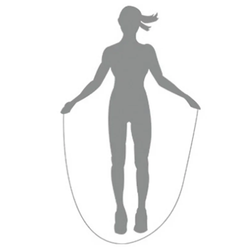 Скакалка с большой нагрузкой скакалка стальная проволока скакалки для прыжков в