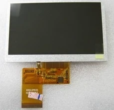 4 3 дюймовый 40PIN MP5 GPS TFT LCD внутренний экран дисплея KD43G18 40NB A1 C430P T43P12|Аксессуары для