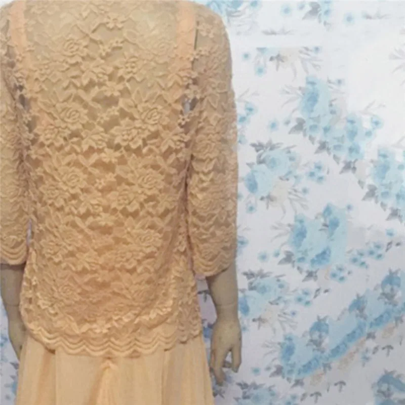 

2019 Spring Summer Dress Women Plus Size Long Sleeve Hollow Out Lace Patchwork Solid Loose Hem Dress Vestido May21#4