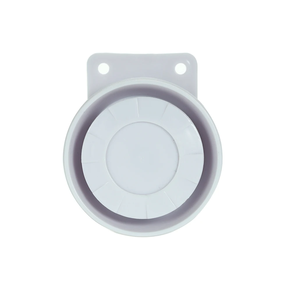 Внешняя Проводная Мини-сирена 110 дБ Подсказка оповещения сигнализация против