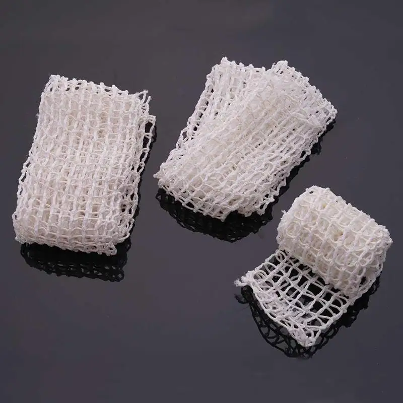 

1M Cotton Meat Net Ham Sausage Roll Net Hot Dog Net Tools Strings Kitchen Butcher's Sausage Cooking Packaging Tool Meat K5K5
