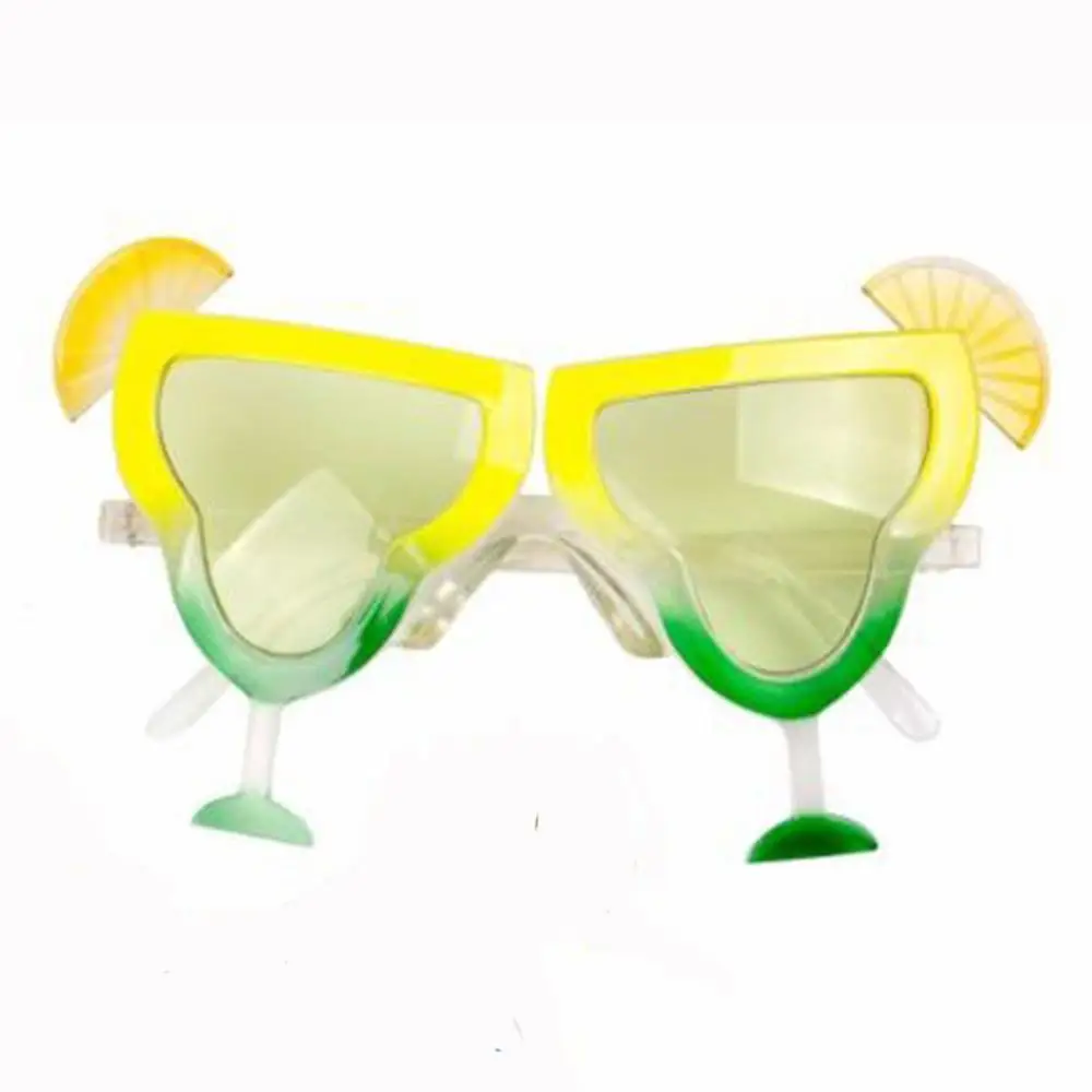 Summer Glasses 7 Taoup 68*48 см Розовый фламинго Photo Booth рамки День рождения Декор поставки летняя Гавайская участник Luau тропический Фотокабины реквизит - Цвет: Summer Glasses 7
