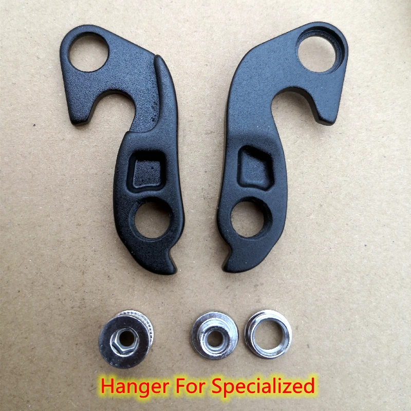 

10pc Bicycle gear derailleur hanger For Specialized S-Works Tarmac Ariel AWOL Crossroad Allez Dolce Globe Ruby Vita MECH dropout