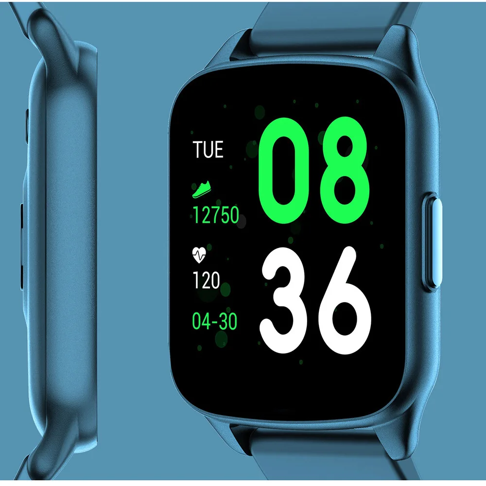KW17 Смарт часы HD дисплей мониторинг сердечного ритма силиконовый ремешок