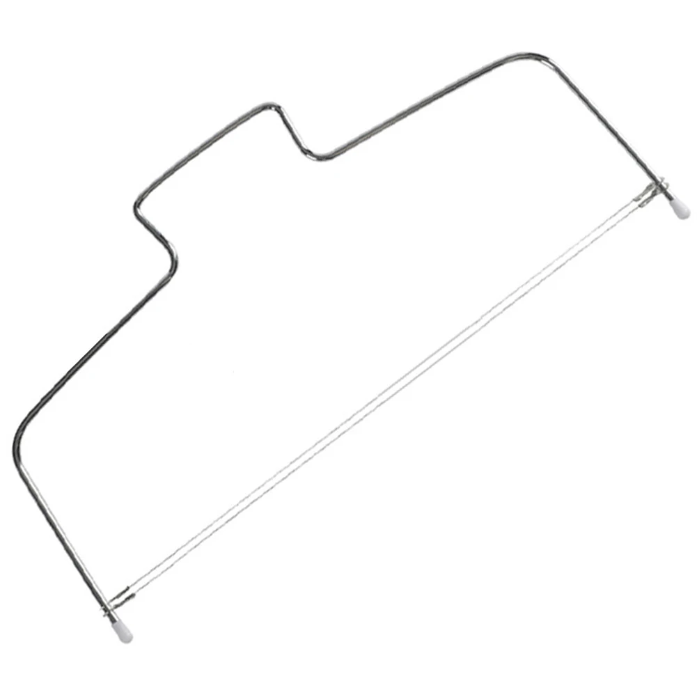 Регулируемая двойная проволока высокий резак для торта слайсер разделитель