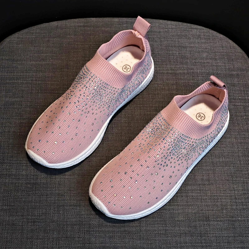 Постоянная женская обувь сезон весна-осень кроссовки из Вулканизированной Ткани