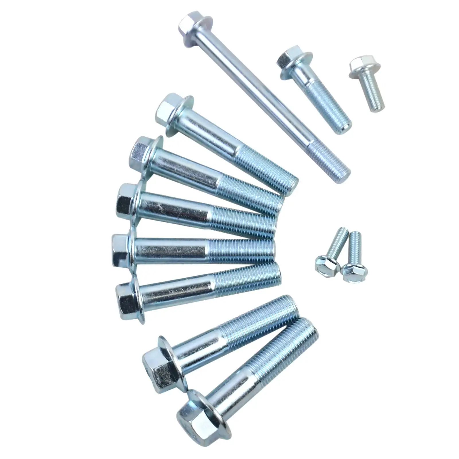 

AP03 для Honda Acura B Series B16 B18 B20 5spd Комплект болтов с головкой