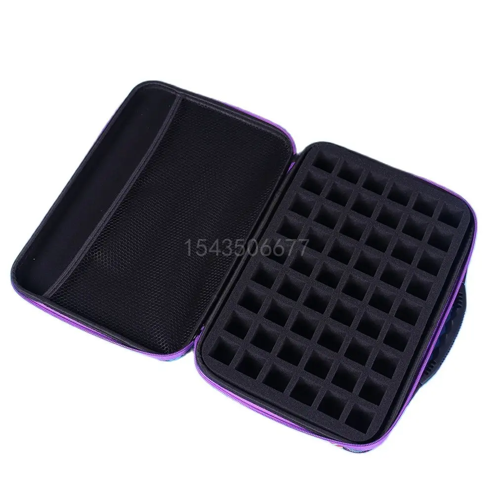 

NEW 40/54 slot Diamond Painting Cross Stitch Accessories Tool Box Container Storage 5D Embroidery Mosaic Gift Without bottles
