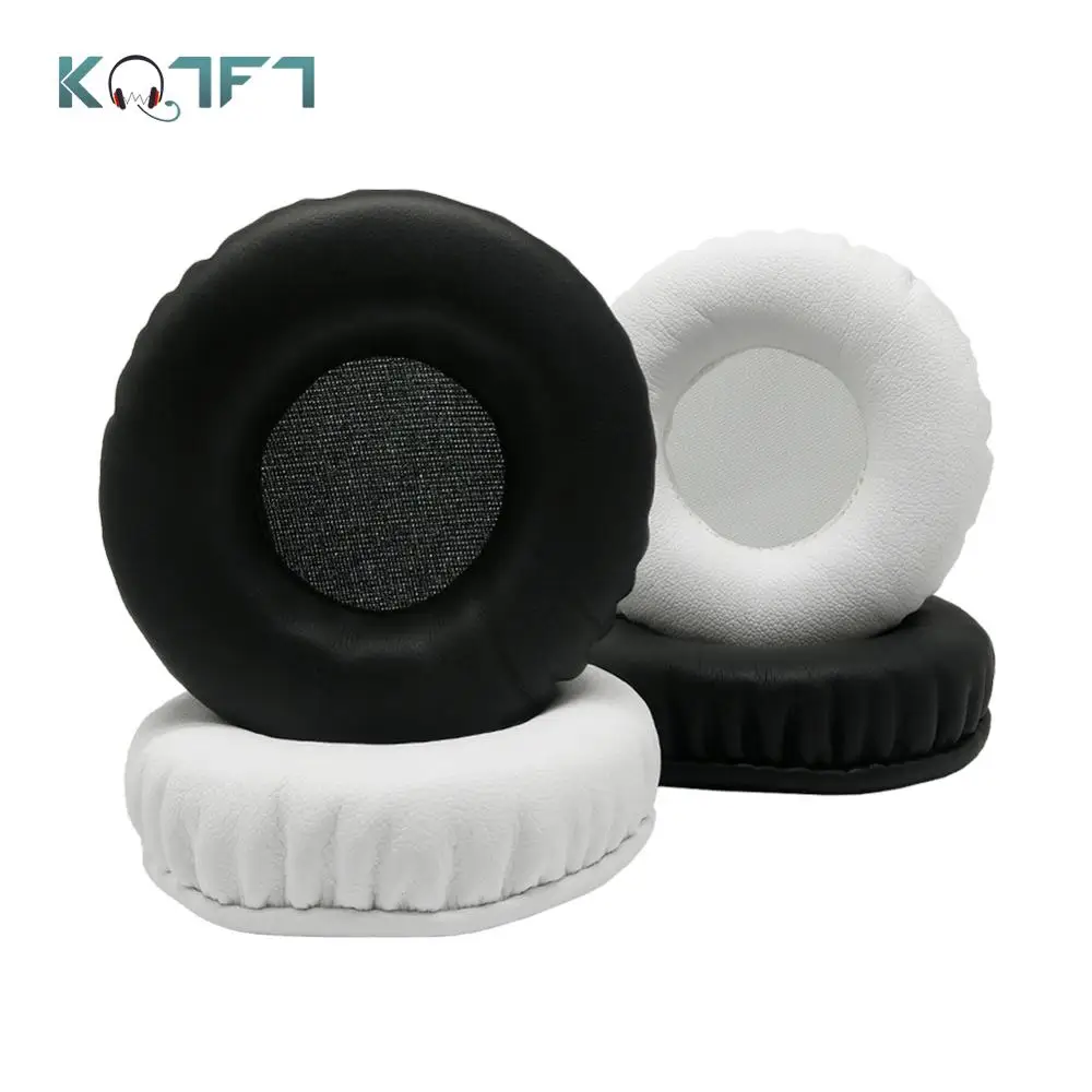 

KQTFT 1 Pair of Replacement Ear Pads for Tourya B7 Wireless B-7 B 7 Headset EarPads Earmuff Cover Cushion Cups