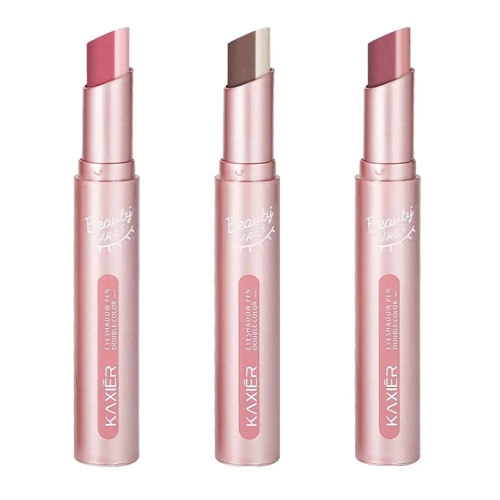 

3 шт., водостойкие тени для век