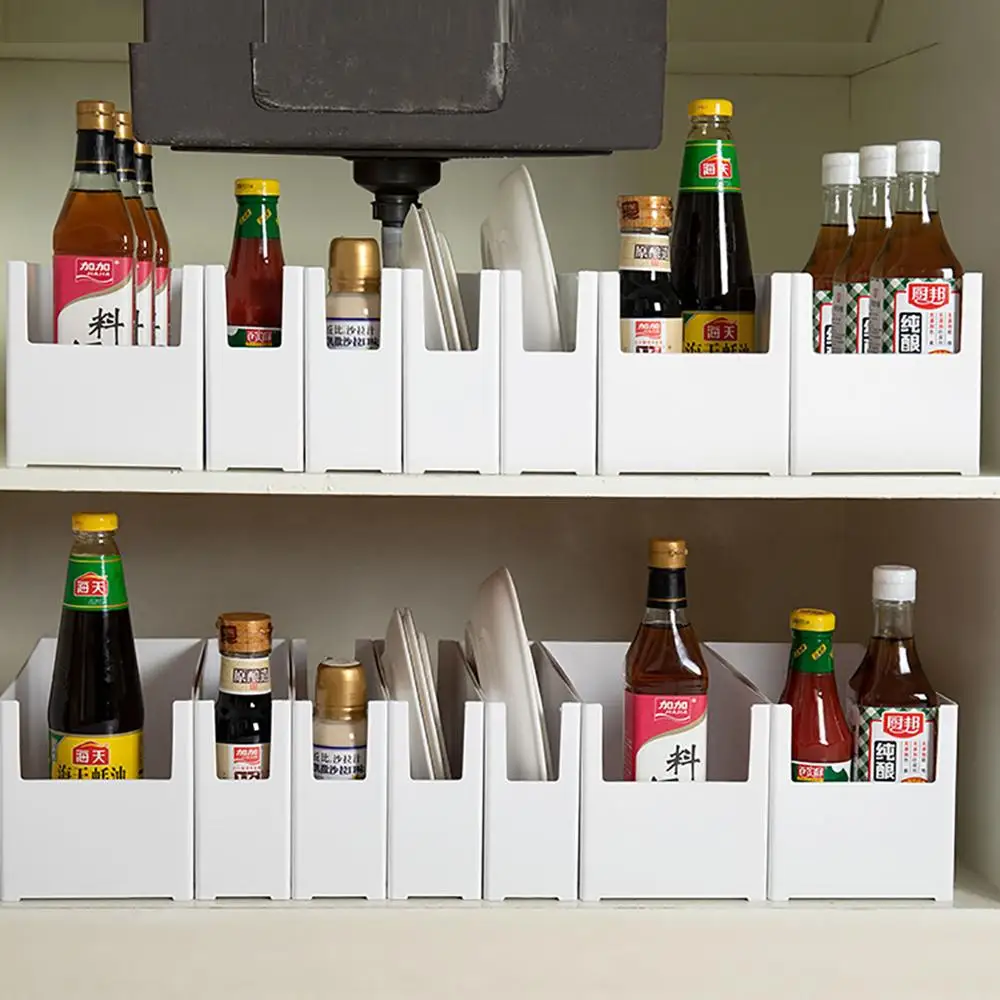 

Cabinet storage box tableware storage box clinker spice rack storage box storage compartment bathroom vanity box