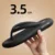 Мужские сандалии на толстой подошве, Нескользящие Шлепанцы из ЭВА, летняя обувь для дома и улицы, новинка 2021 - изображение