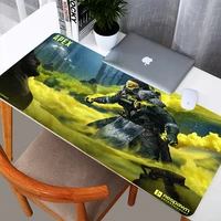 apex legends mouse pad gaming keyboard mat mousepad perfect locking edge large size 400900mm rubber mousepad